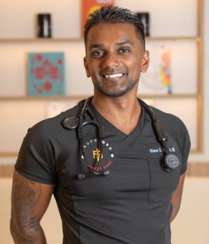 Dr. Shane D. Naidoo, MD - Medical Director at TrufaMED Urgent Care