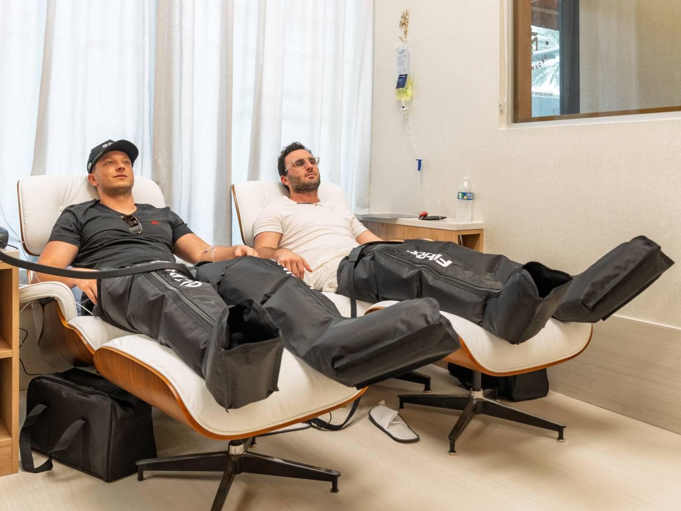 TrufaMED therapy services overview