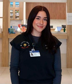 Jessica Montoya PA-C - Physician Assistant TrufaMED