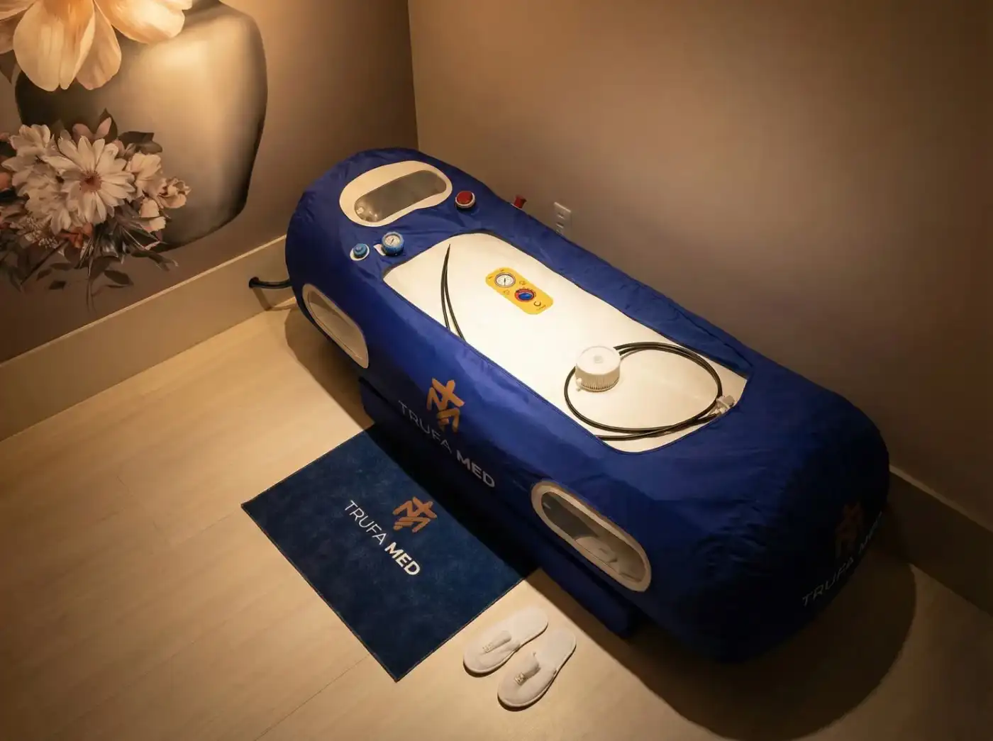 Hyperbaric Oxygen Therapy Miami | HBOT On-Site | TrufaMED
