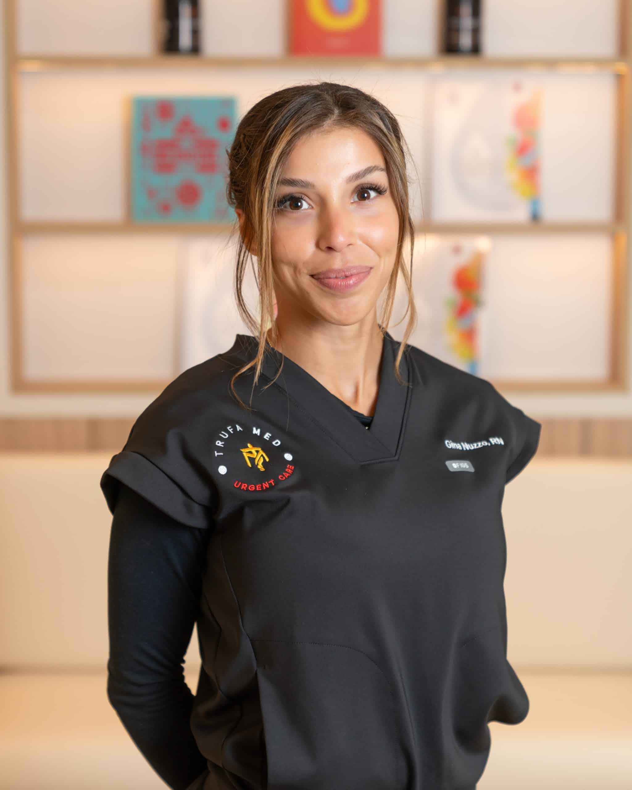 Gina Nuzzo BSN-RN - Registered Nurse TrufaMED
