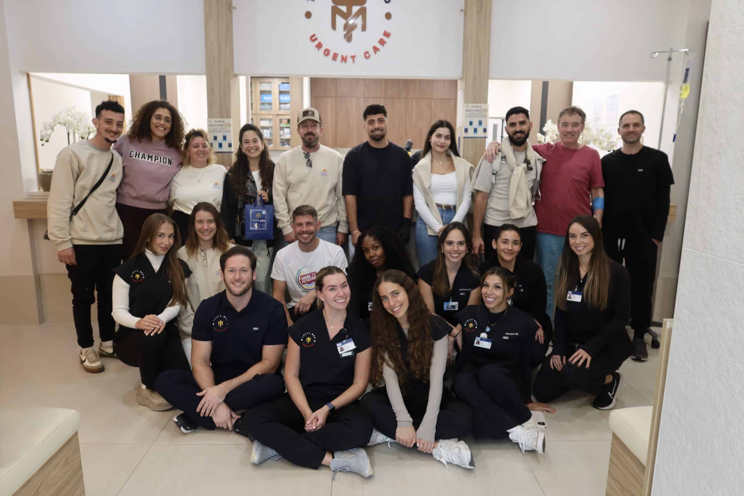 Medical Team TrufaMED Miami - Board-Certified Physicians and Staff