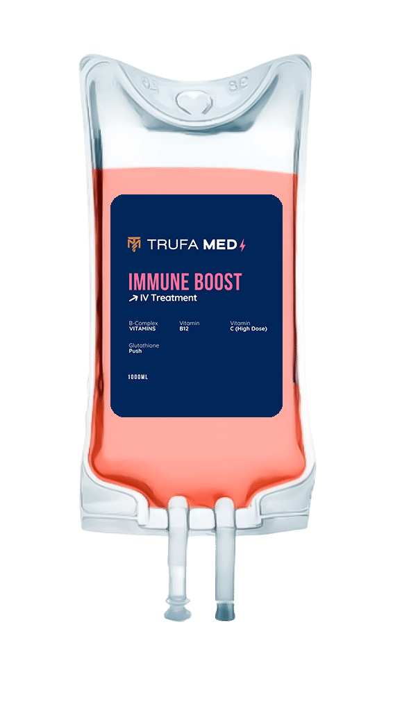 Immune Boost IV drip