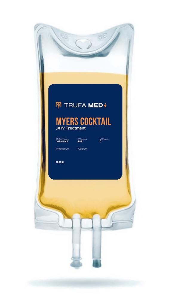 Myers’ Cocktail IV drip