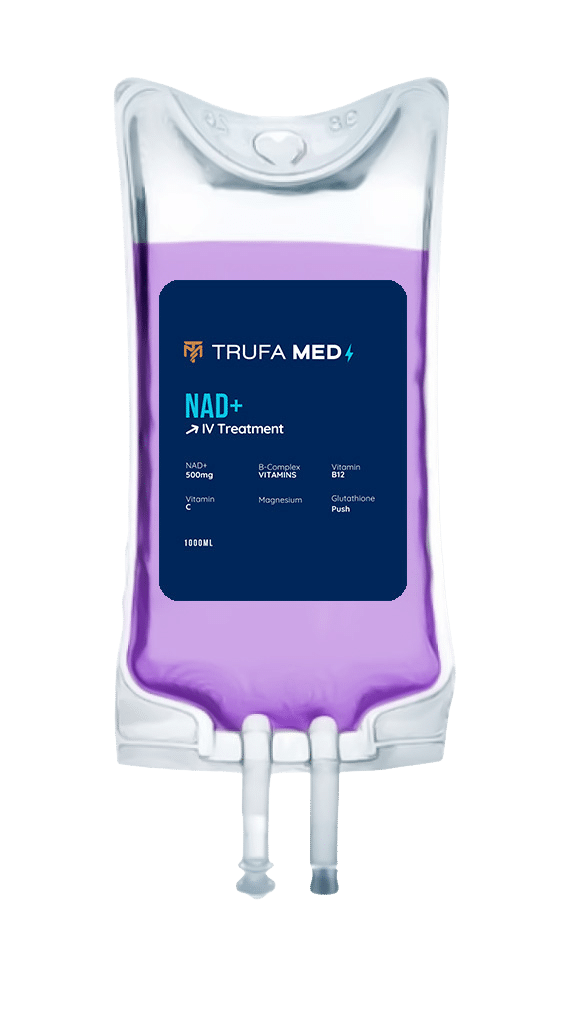 NAD+ IV drip