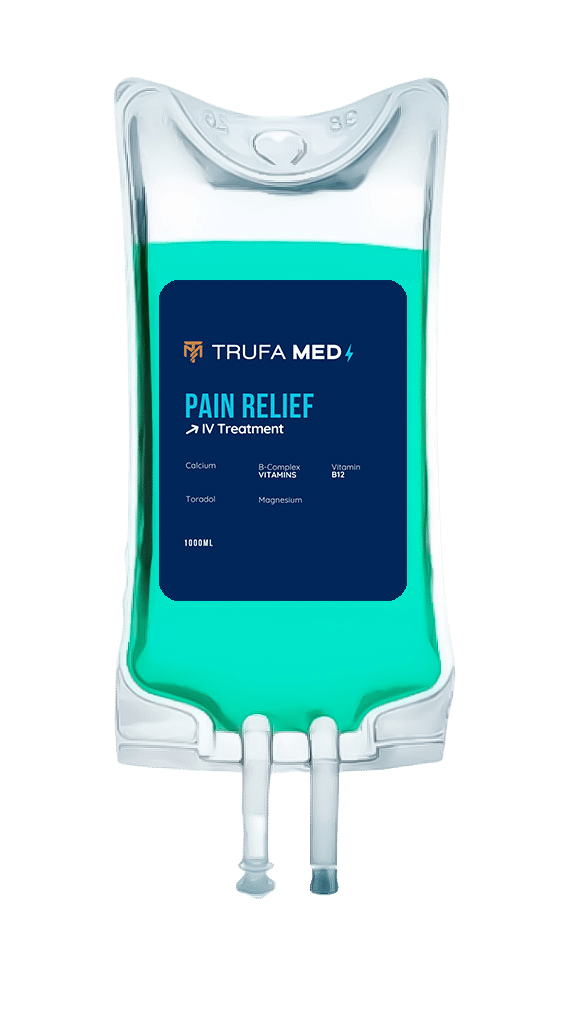 Pain Relief IV drip