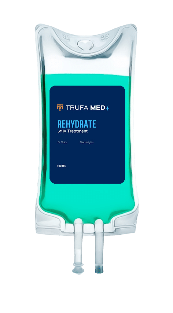Rehydrate IV drip