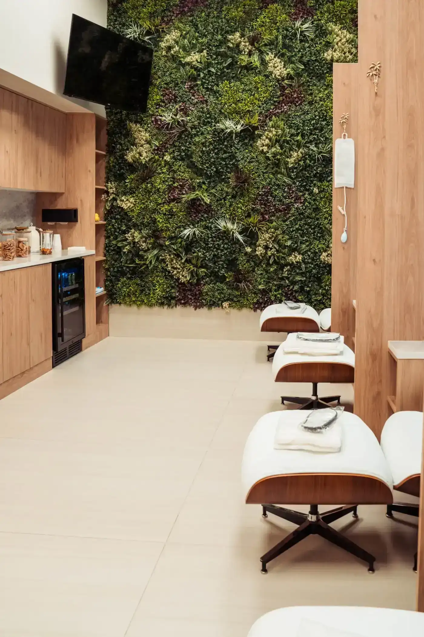 TrufaMED IV Therapy lounge in Surfside, FL