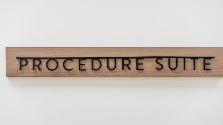TrufaMED procedure suite for urgent care treatments in Surfside