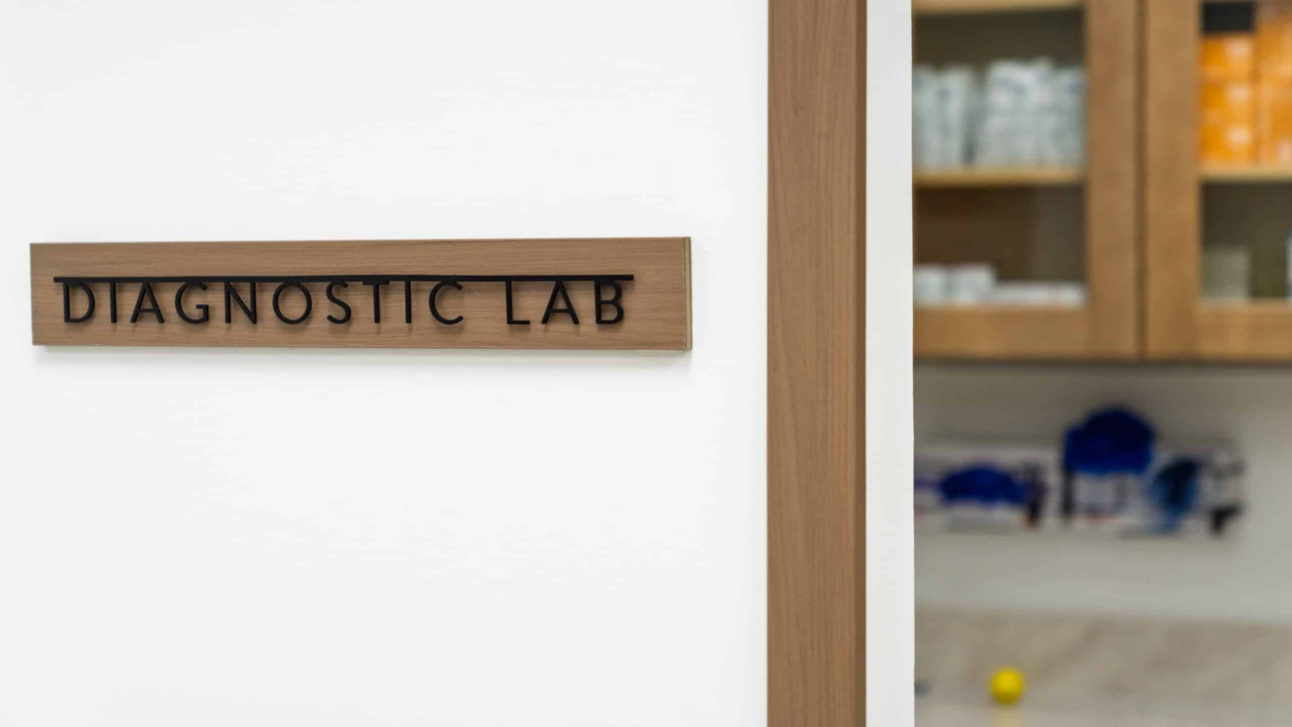 TrufaMED on-site in-house laboratory for diagnostic testing in Surfside FL