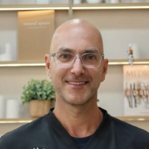 Dr. Uri Gedalia, MD, FACS, board-certified general surgeon at TrufaMED Urgent Care