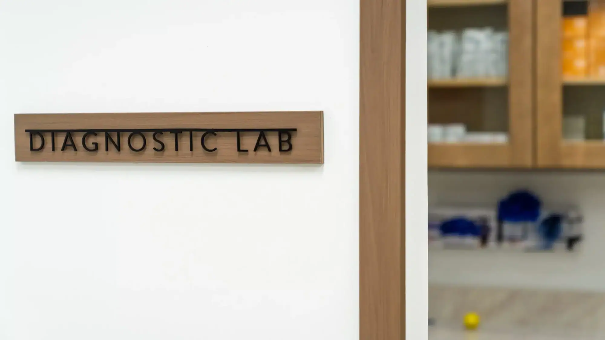 The TrufaMED on-site diagnostic laboratory in Surfside, Miami