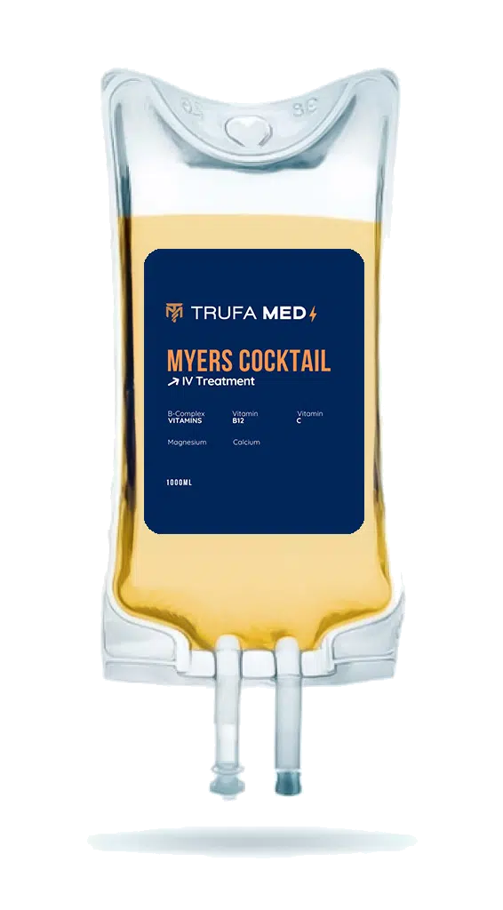 Myers’ Cocktail IV drip