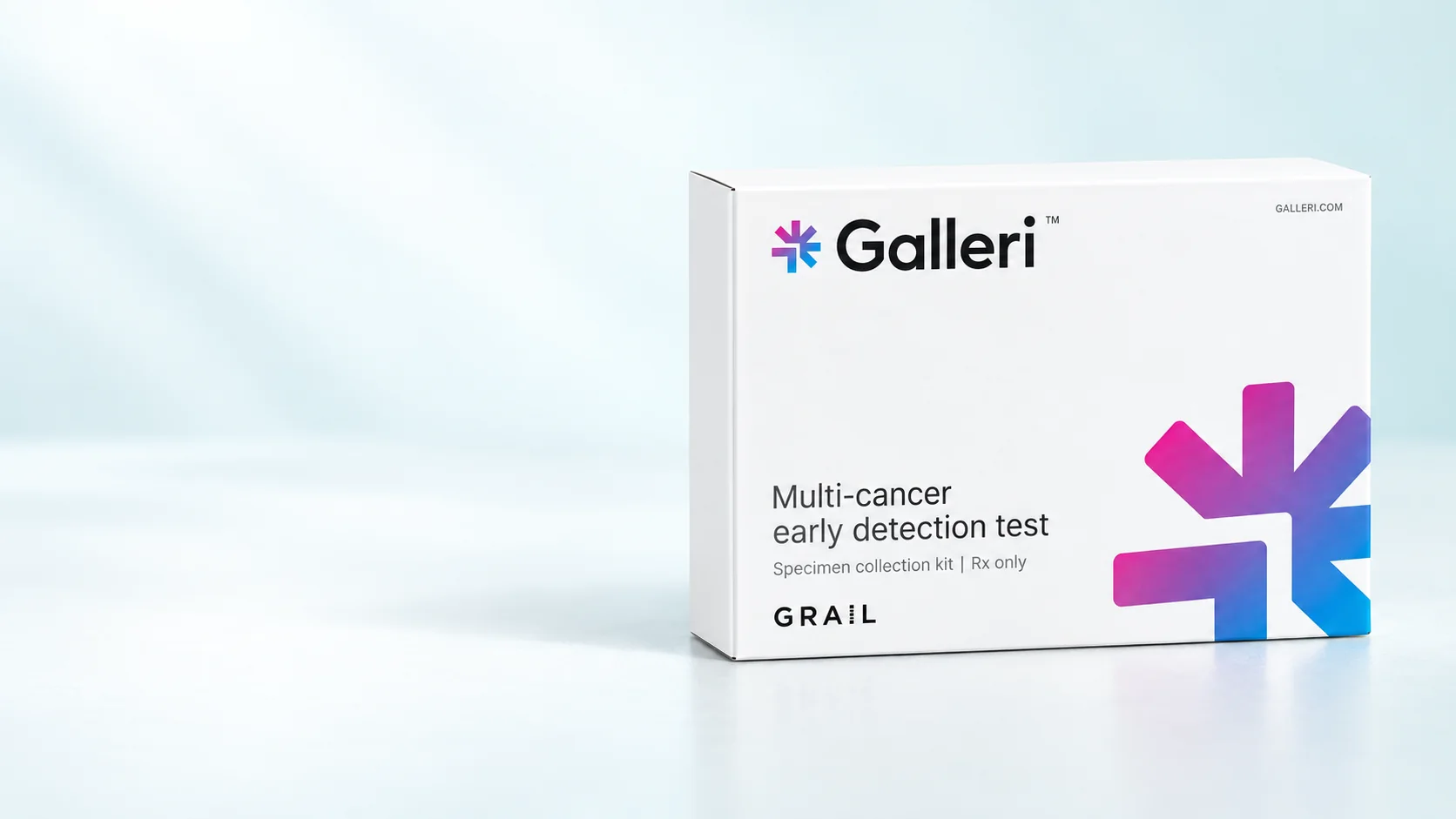 GRAIL Galleri multi-cancer early detection test collection kit